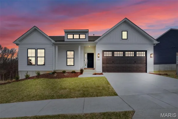 $338,990 | 1 Tbb Rockport @ Providence Estates, Foristell, MO 63348