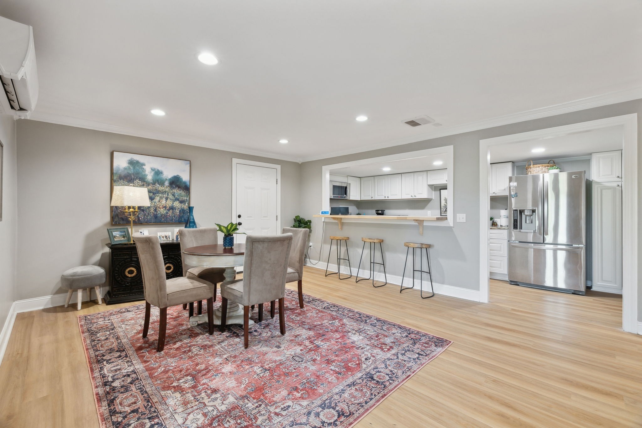 1985 Country View Chapmansboro, TN 37035 - Photo 59 of 88 a view of a dining room with furniture