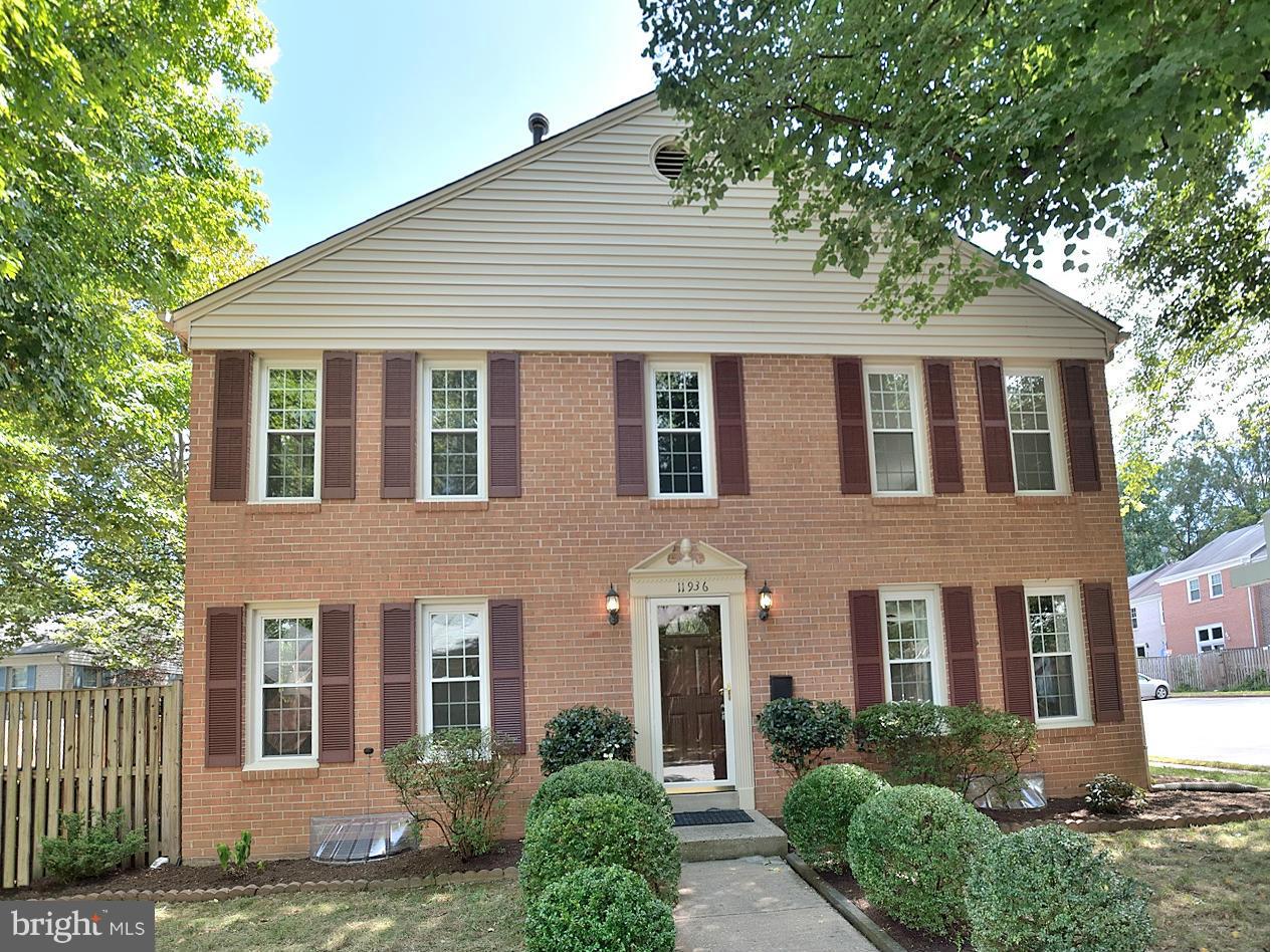 11936 Travistock Court Reston, VA 20191 - Photo 1 of 30 All brick end unit home with lots of windows!