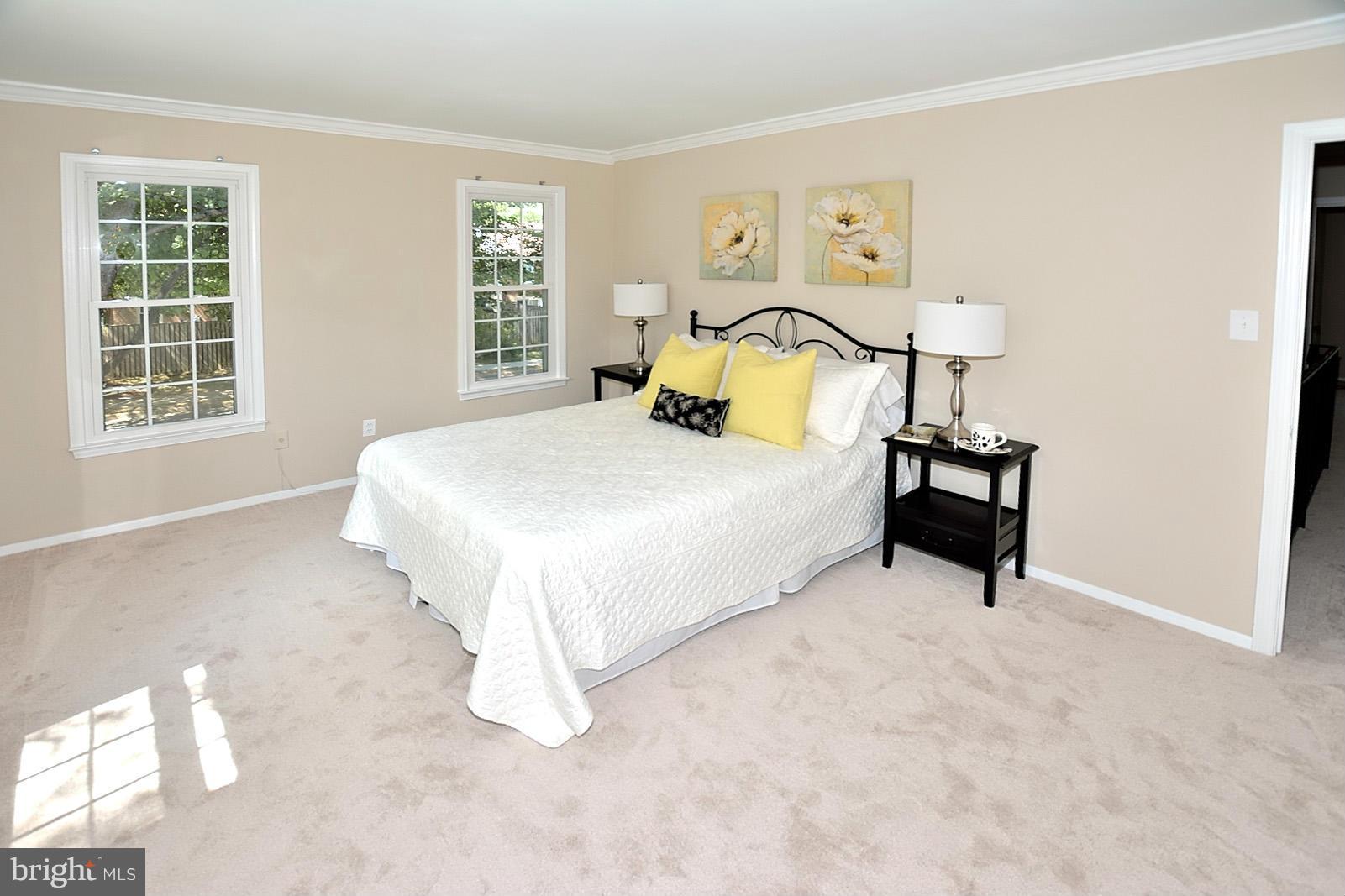 11936 Travistock Court Reston, VA 20191 - Photo 12 of 30 Newly installed carpeting