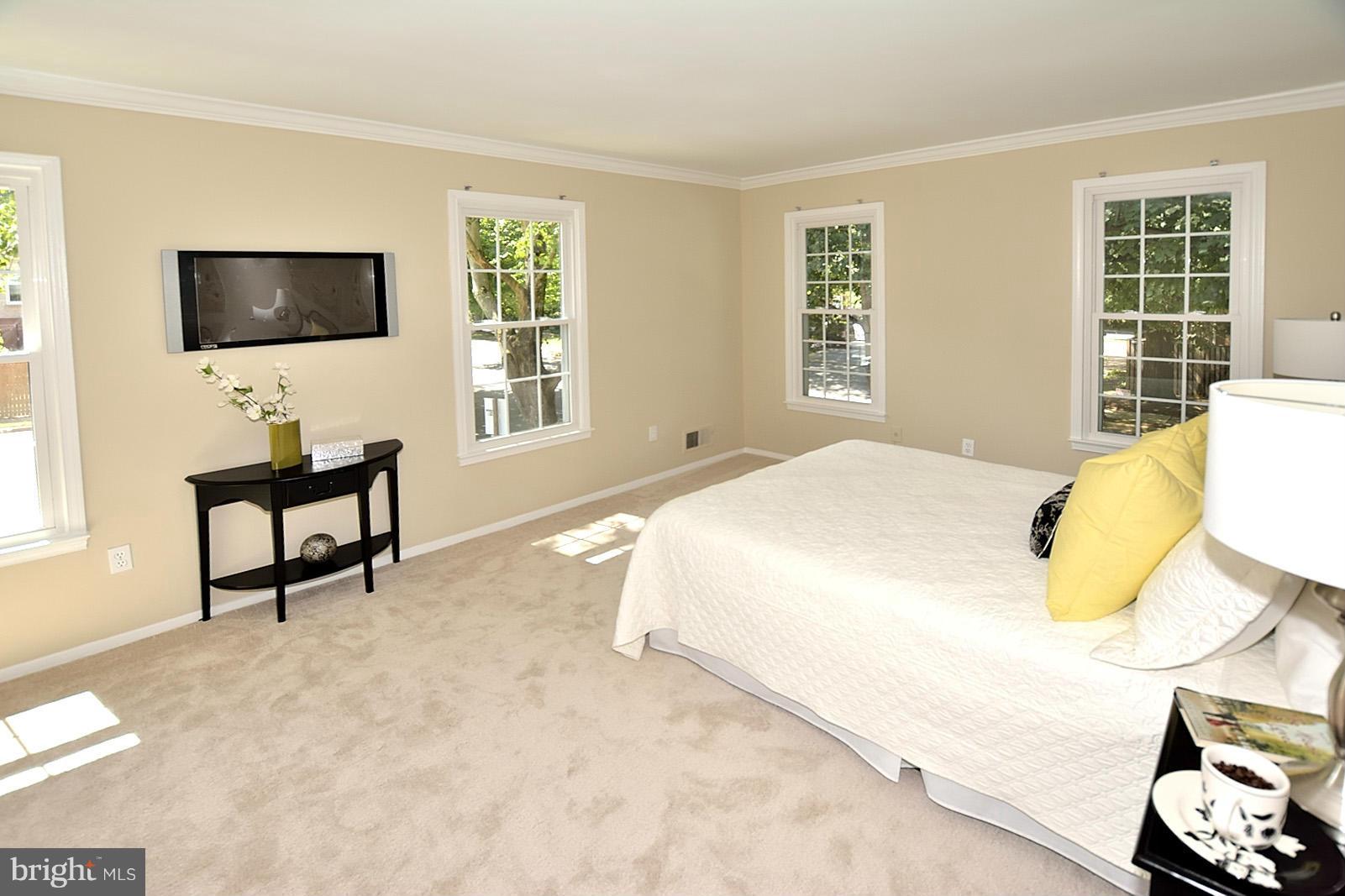 11936 Travistock Court Reston, VA 20191 - Photo 13 of 30 Spacious Master Bedroom