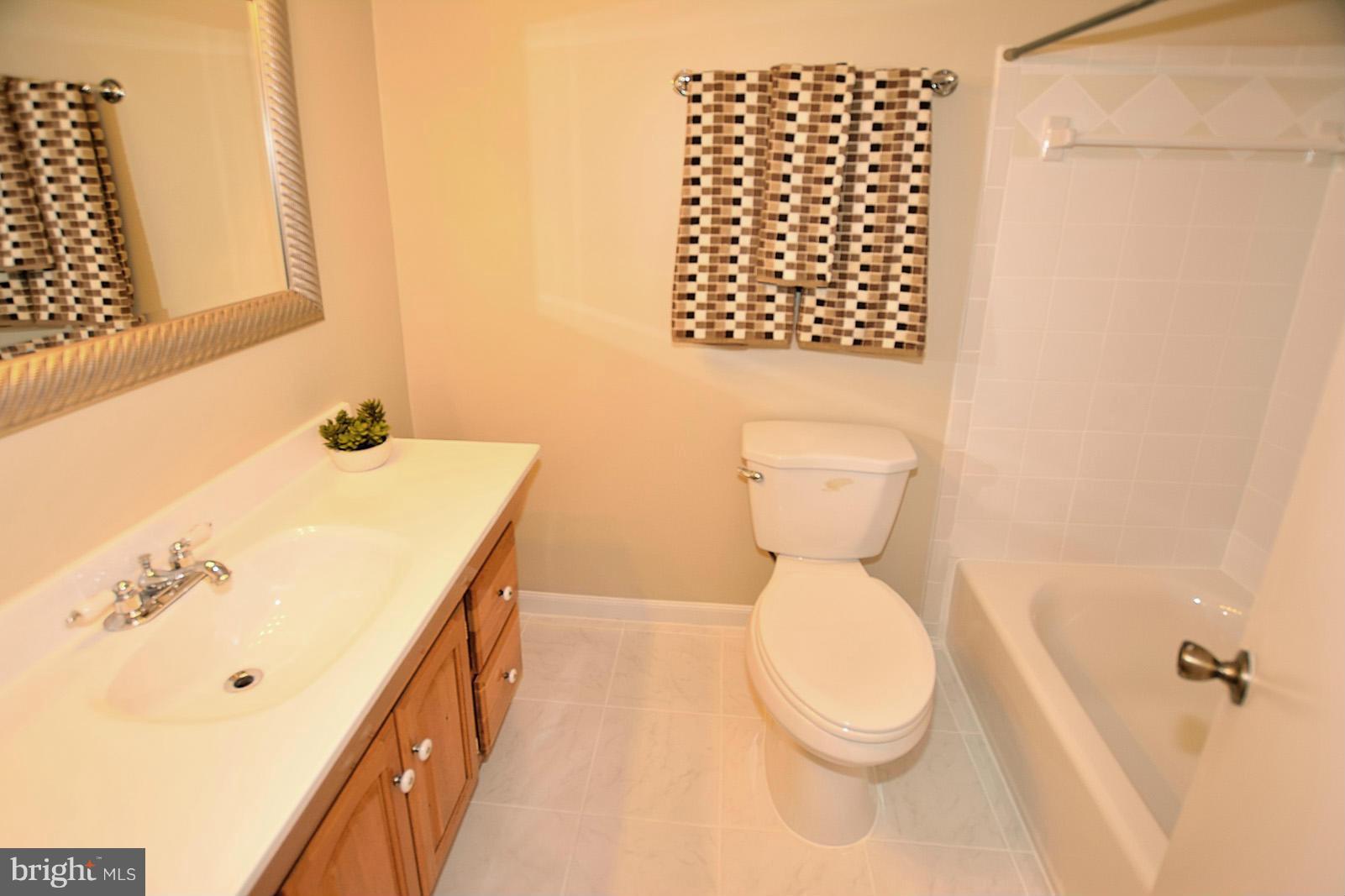 11936 Travistock Court Reston, VA 20191 - Photo 18 of 30 Hall Bathroom