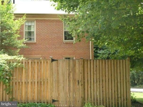 11936 Travistock Court Reston, VA 20191 - Photo 22 of 30 Fenced backyard