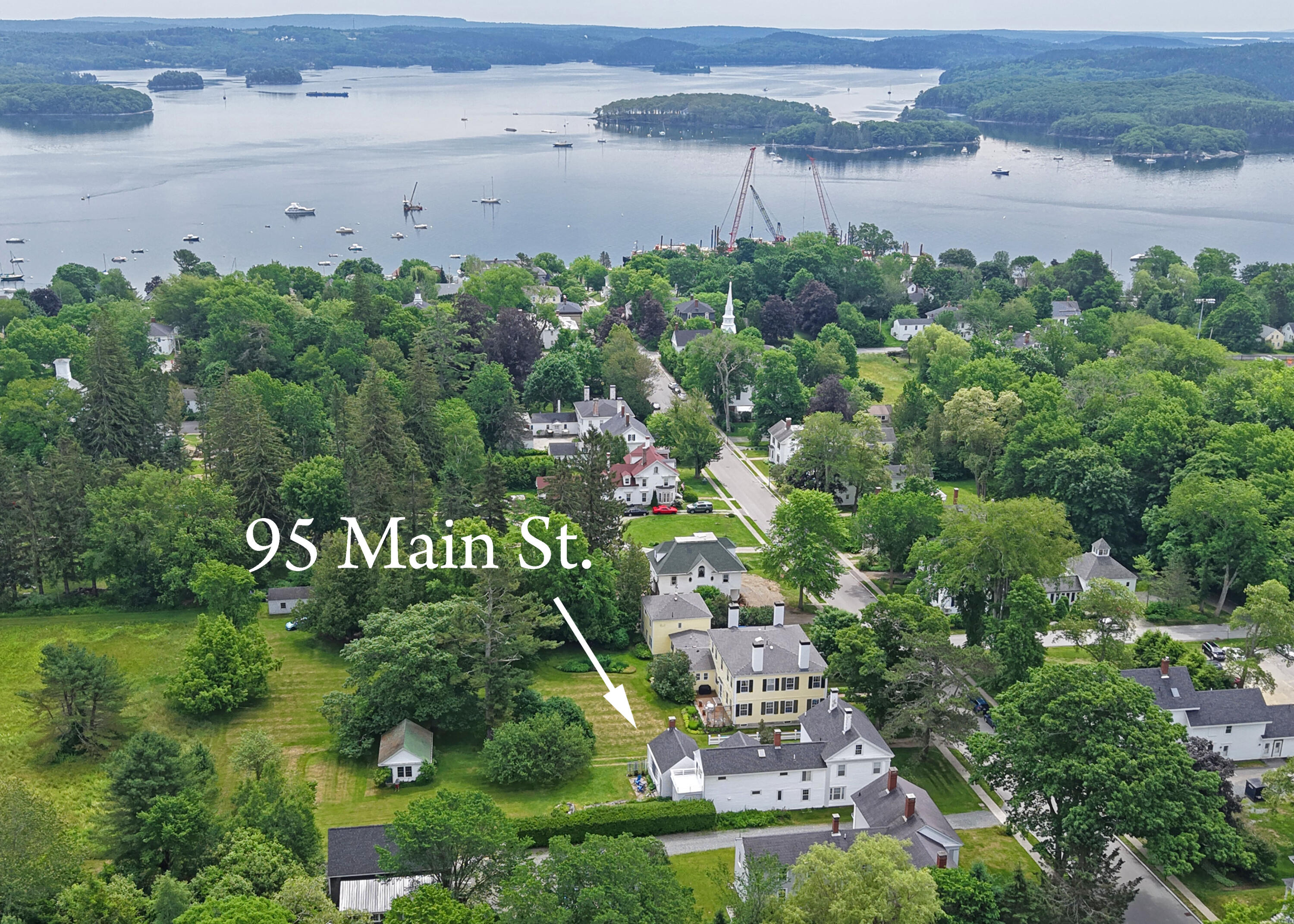 95 Main Street Castine, ME 04421 - Photo 9 of 65 1i