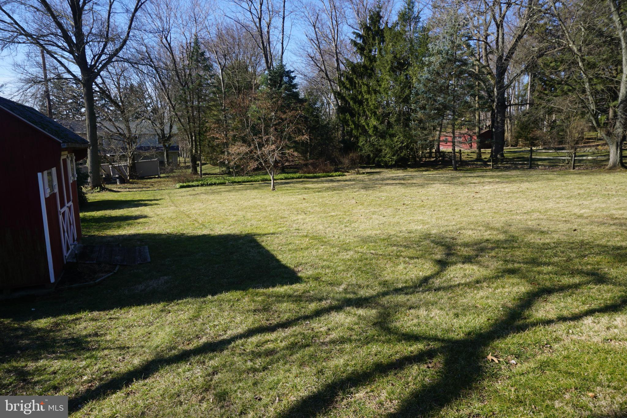 758 Bluebell Road Warminster, PA 18974 - Photo 40 of 43 Backyard