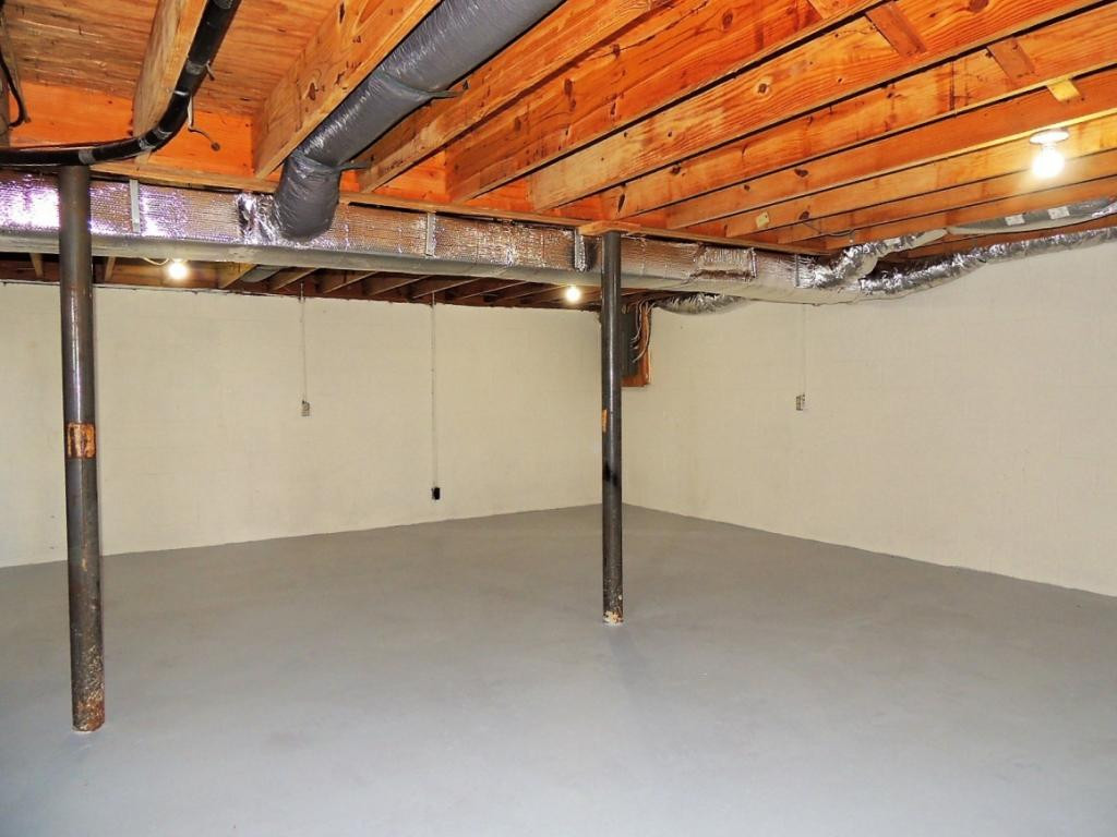 387 Ducktown Road Limestone, TN 37681 - Photo 25 of 33 Neat and Clean Basement
