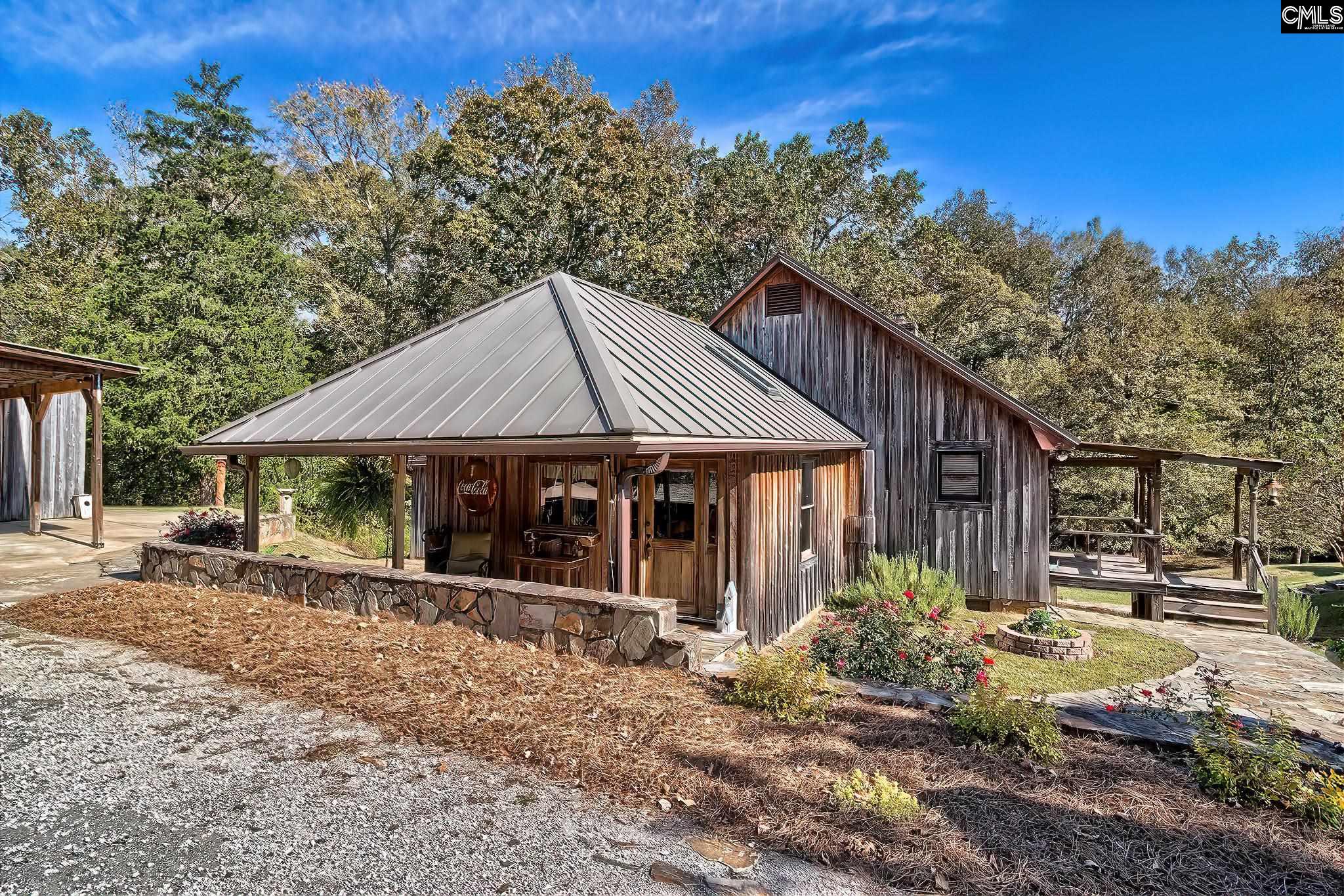 1348 Koon Trestle Road Pomaria, SC 29126 - Photo 60 of 72