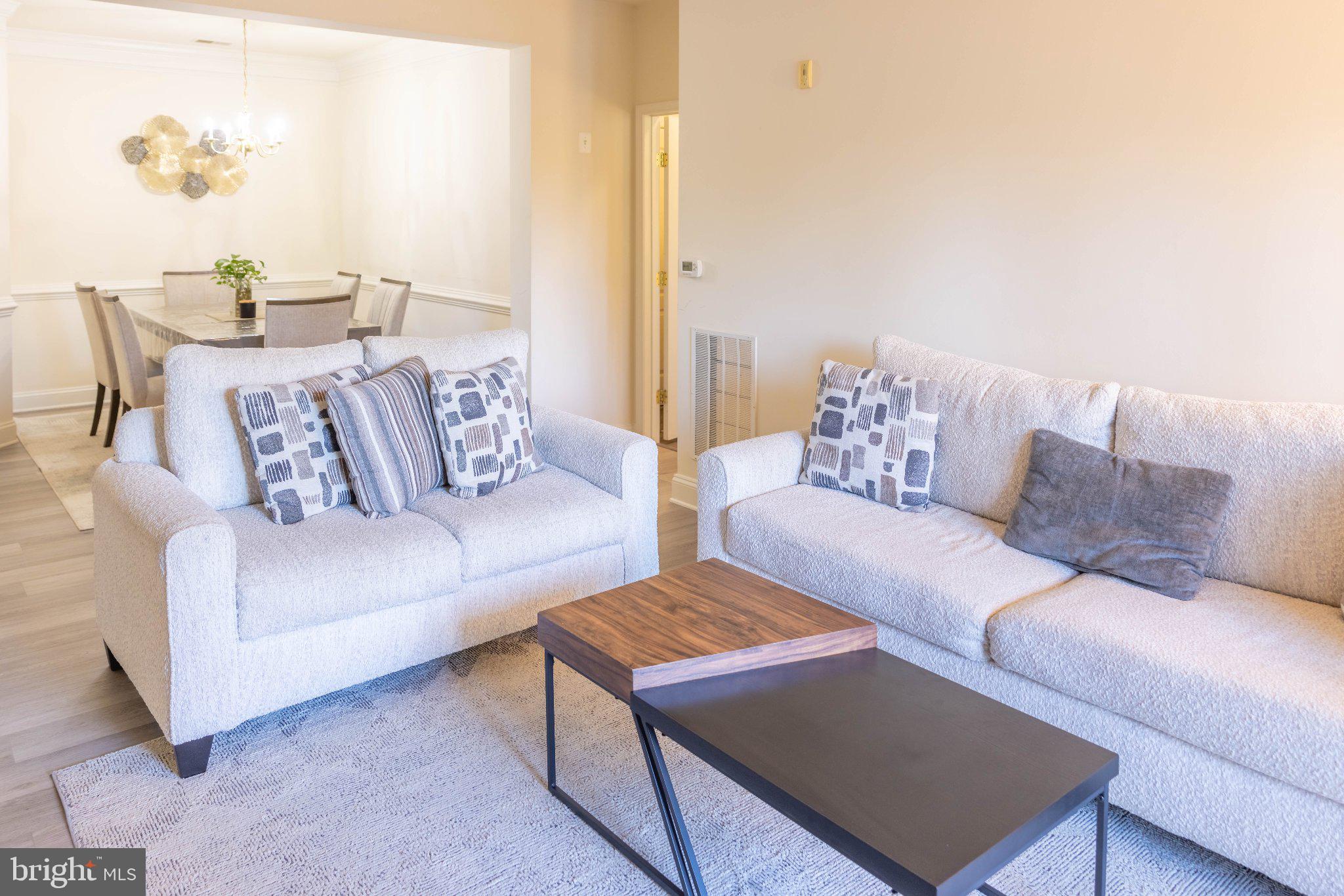 12824 Clarksburg Square Road, Unit 105 Clarksburg, MD 20871 - Photo 33 of 96 Modern living space with cozy charm.