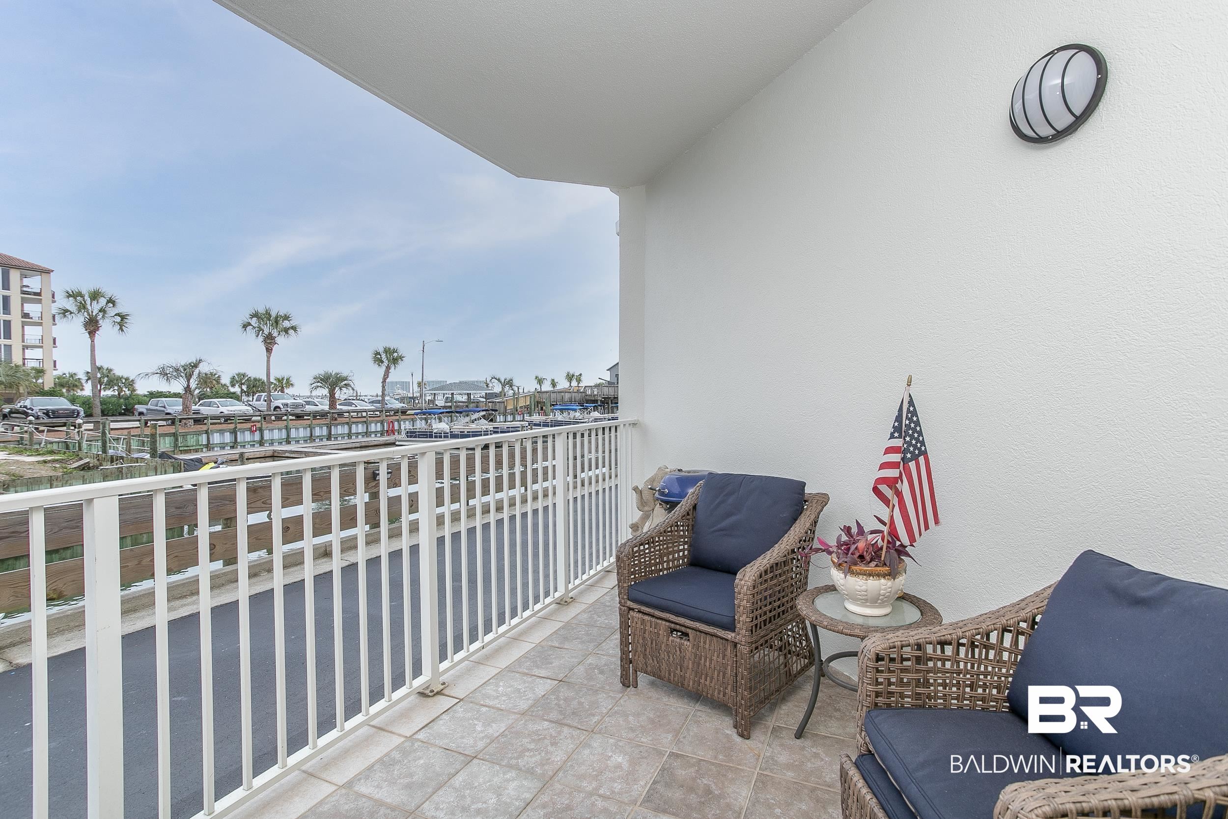 27282 Canal Road, Unit 101 Orange Beach, AL 36561 - Photo 28 of 49 Patio