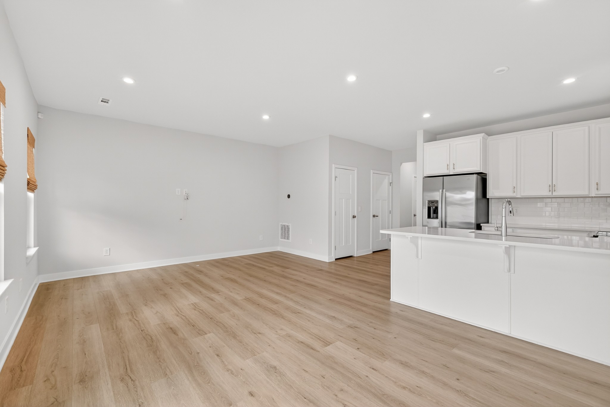 1085 Duncan Street Gallatin, TN 37066 - Photo 14 of 35 a view of kitchen with wooden floor