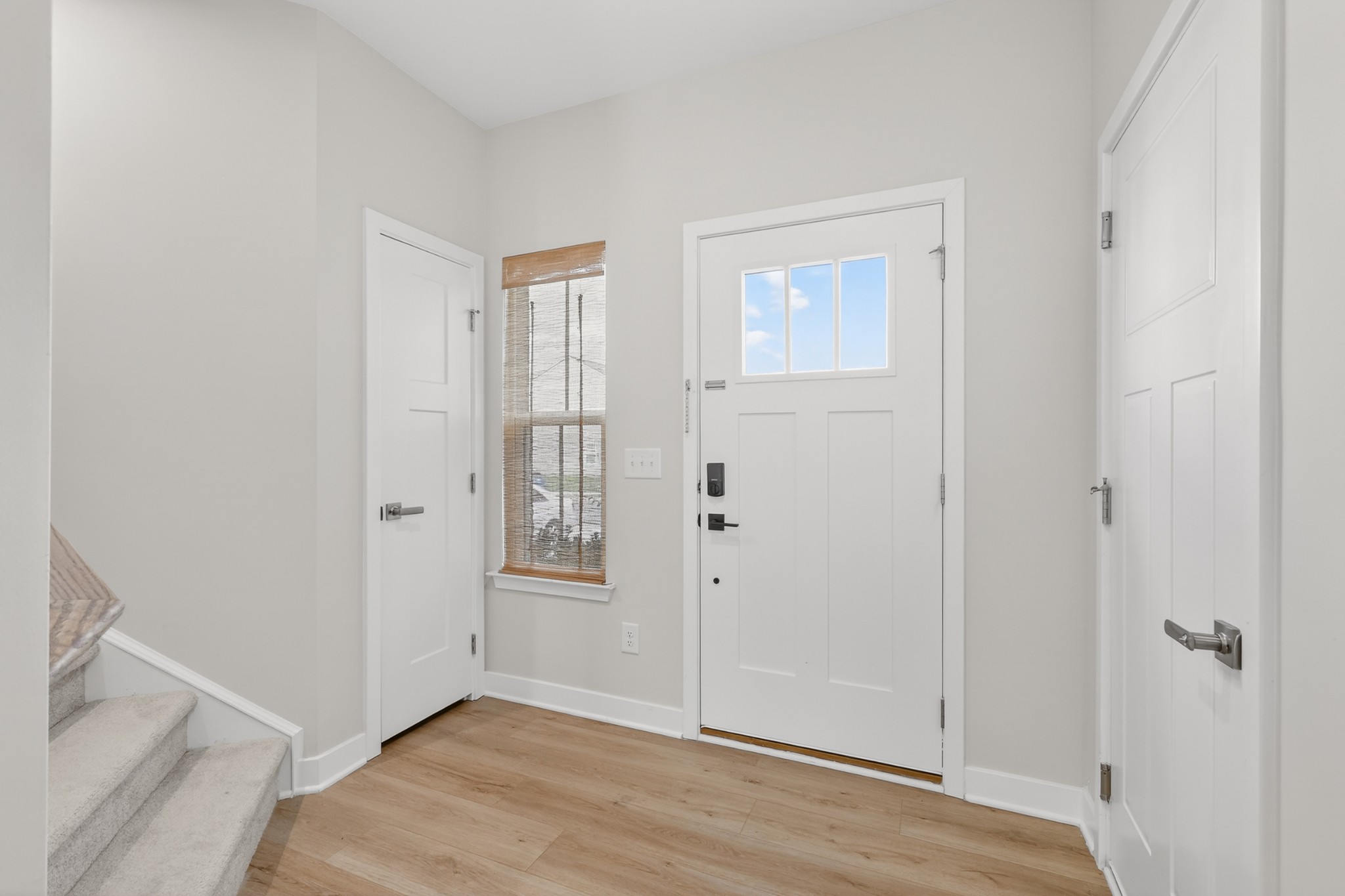 1085 Duncan Street Gallatin, TN 37066 - Photo 19 of 35 an empty room with wooden floor