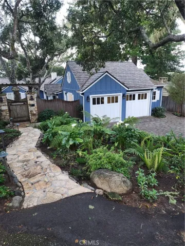 $12,750 | 0 Palou 2 Sw Of 2nd Avenue, Carmel, CA 93921