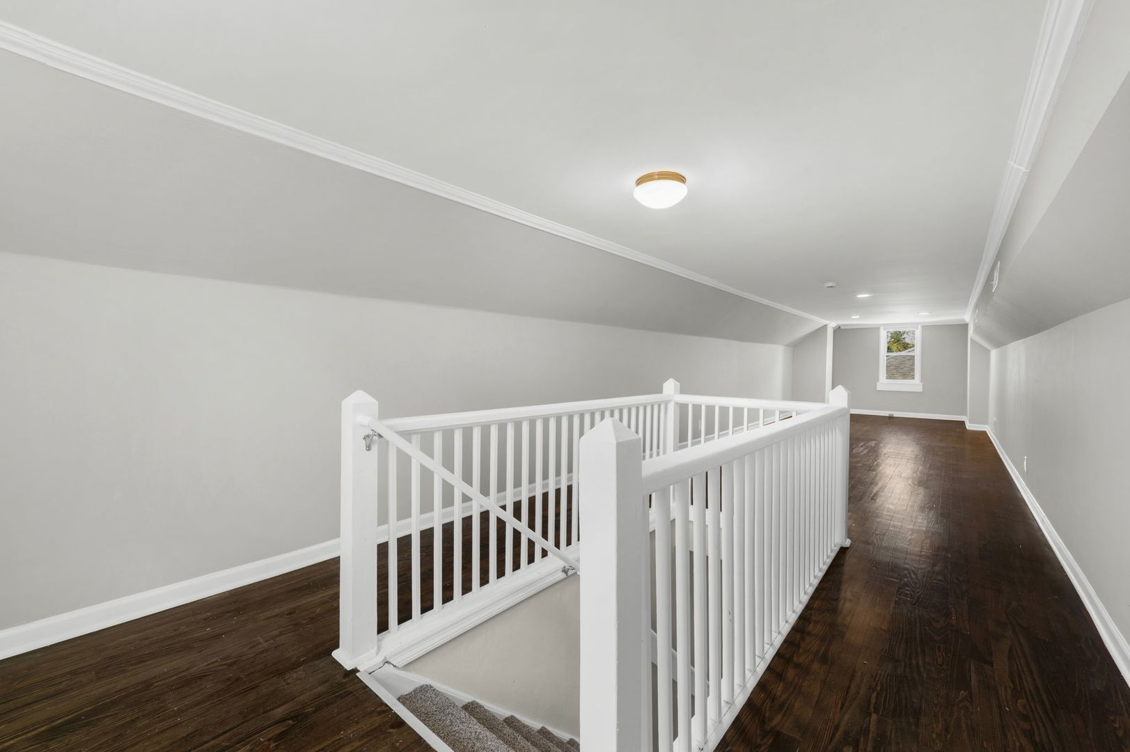 3540 Bernice Road Lansing, IL 60438 - Photo 9 of 17 a view of entryway with wooden floor