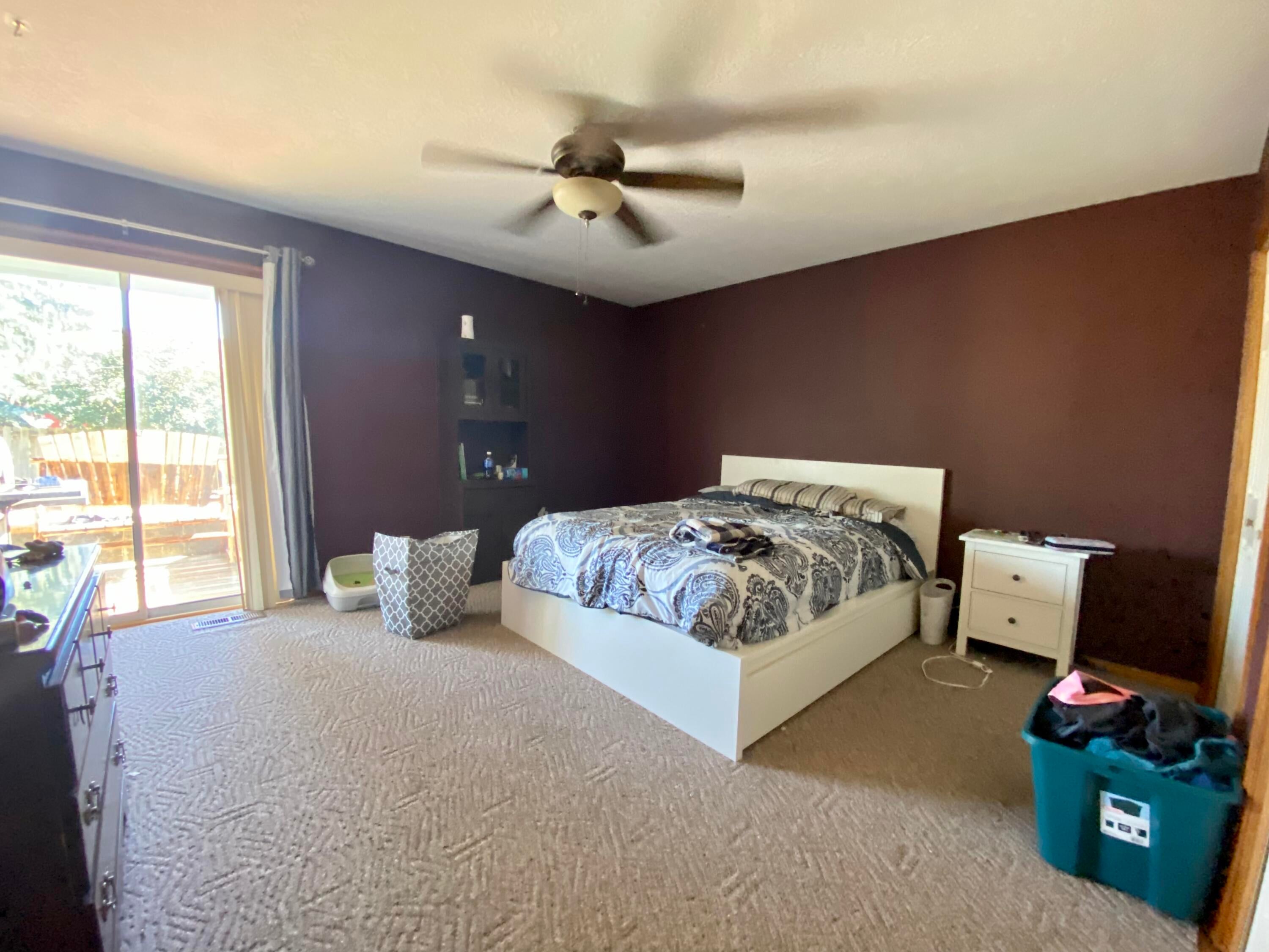2436 Southwest Fissure Loop Redmond, OR 97756 - Photo 7 of 15 Downstairs bedroom