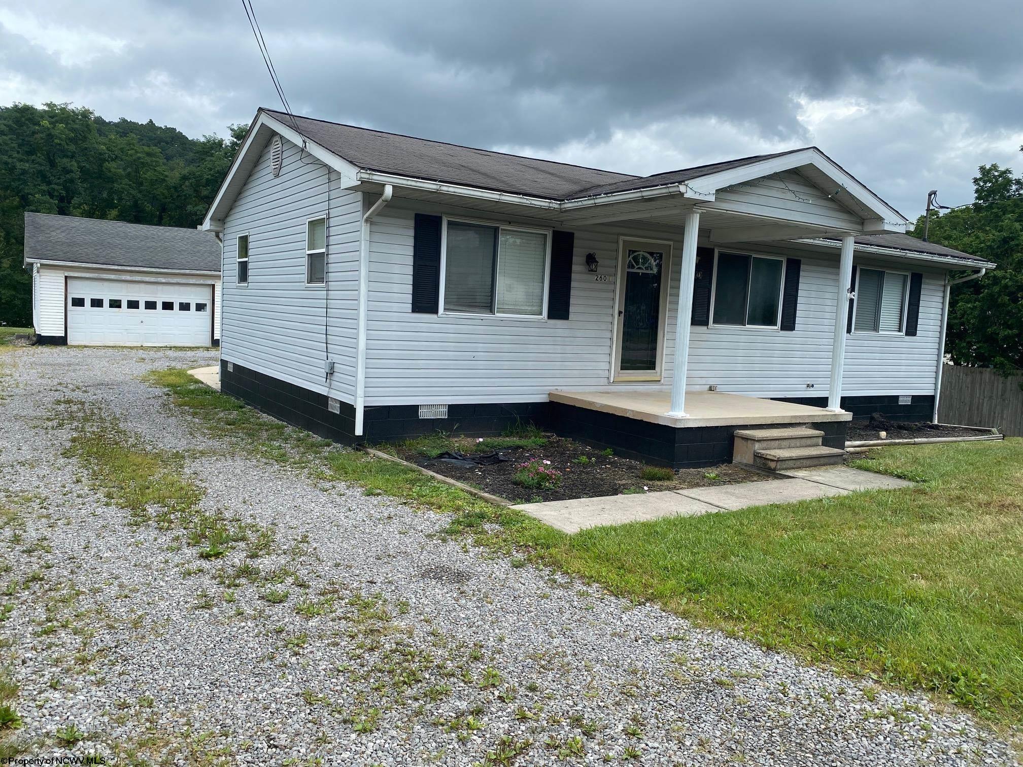 260 Adolph Road Mill Creek, WV 26280 - Photo 1 of 24 Gallery Image 1