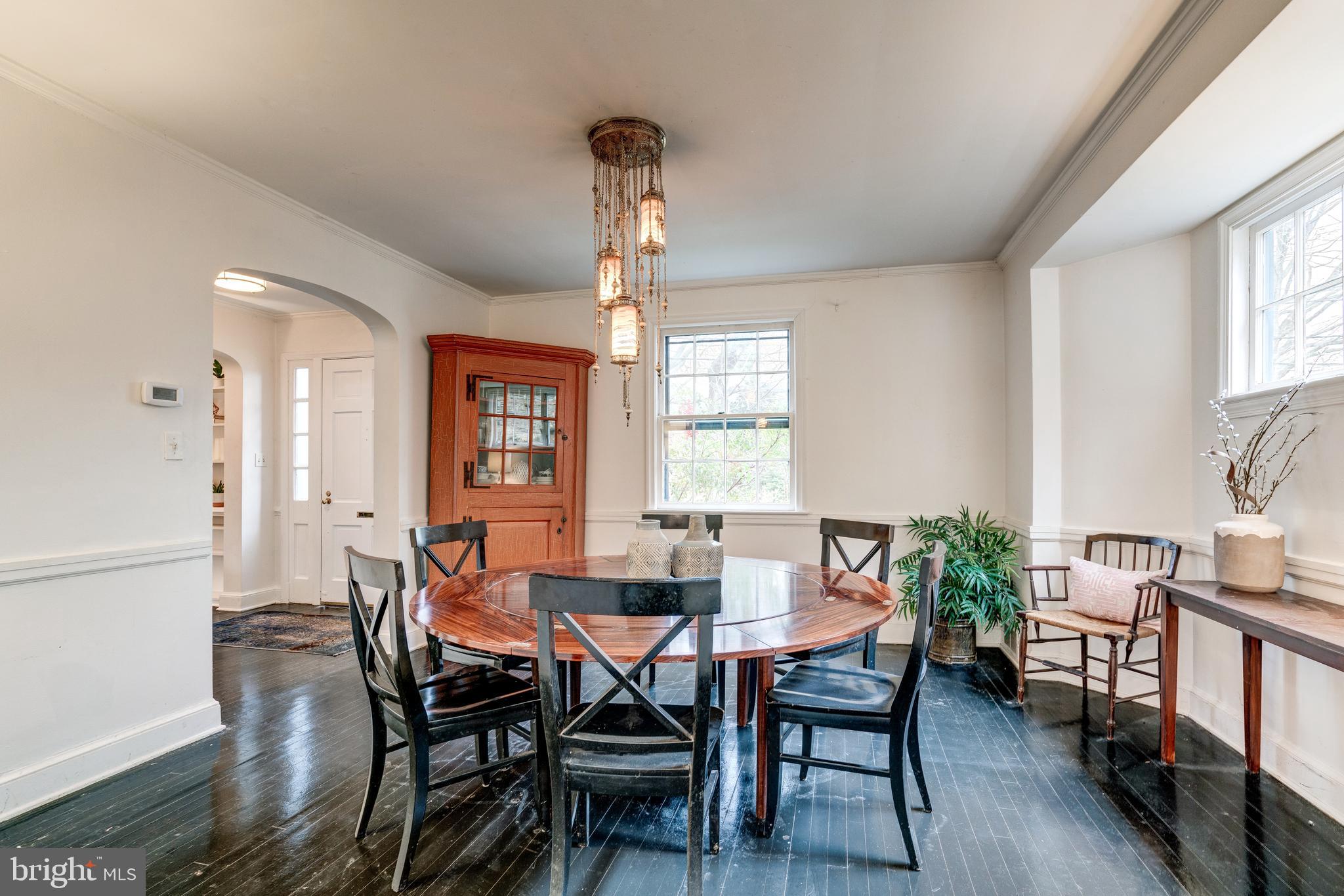 5026 Reno Road Northwest Washington, DC 20008 - Photo 11 of 30 Formal DR