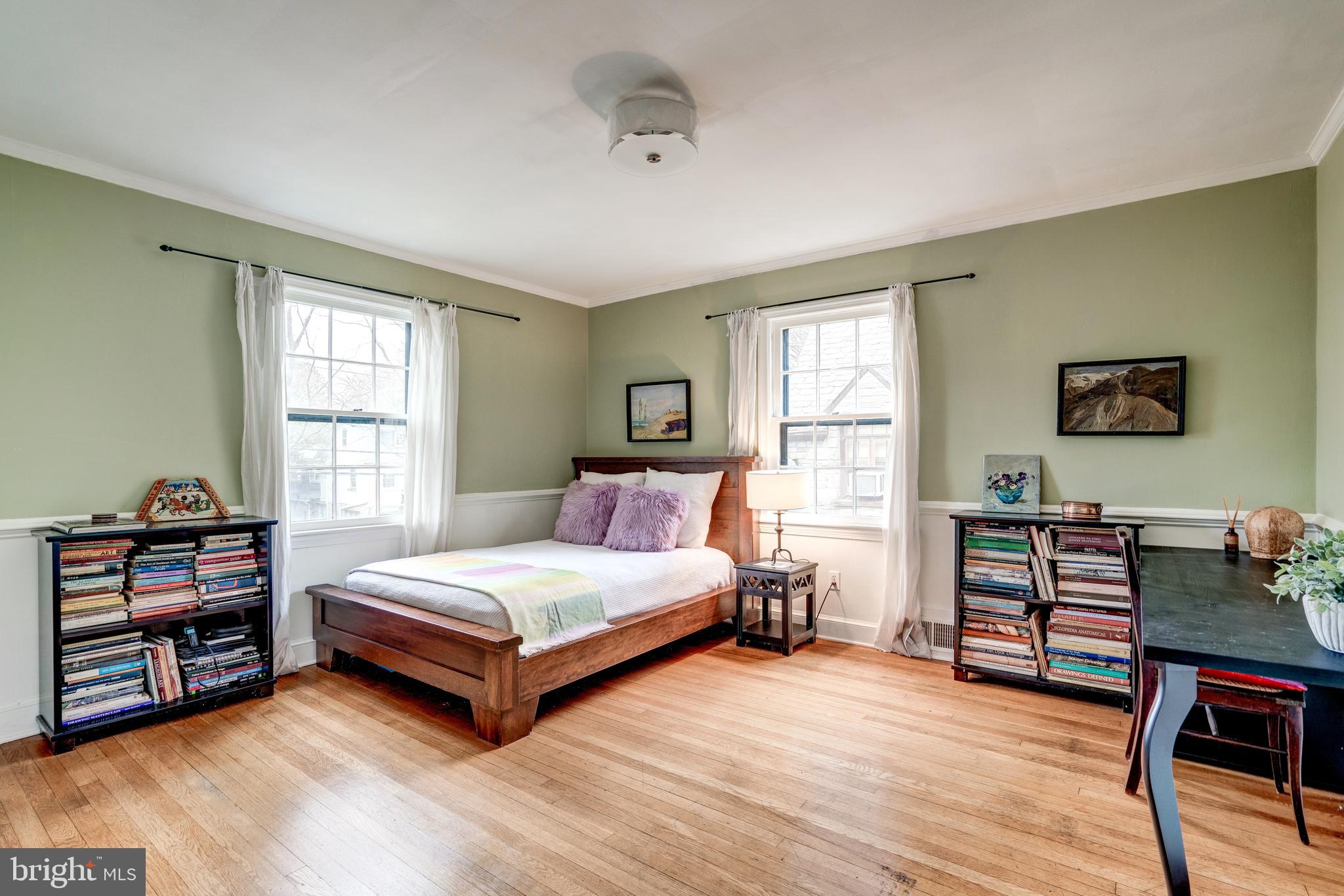 5026 Reno Road Northwest Washington, DC 20008 - Photo 15 of 30 Large BR #2