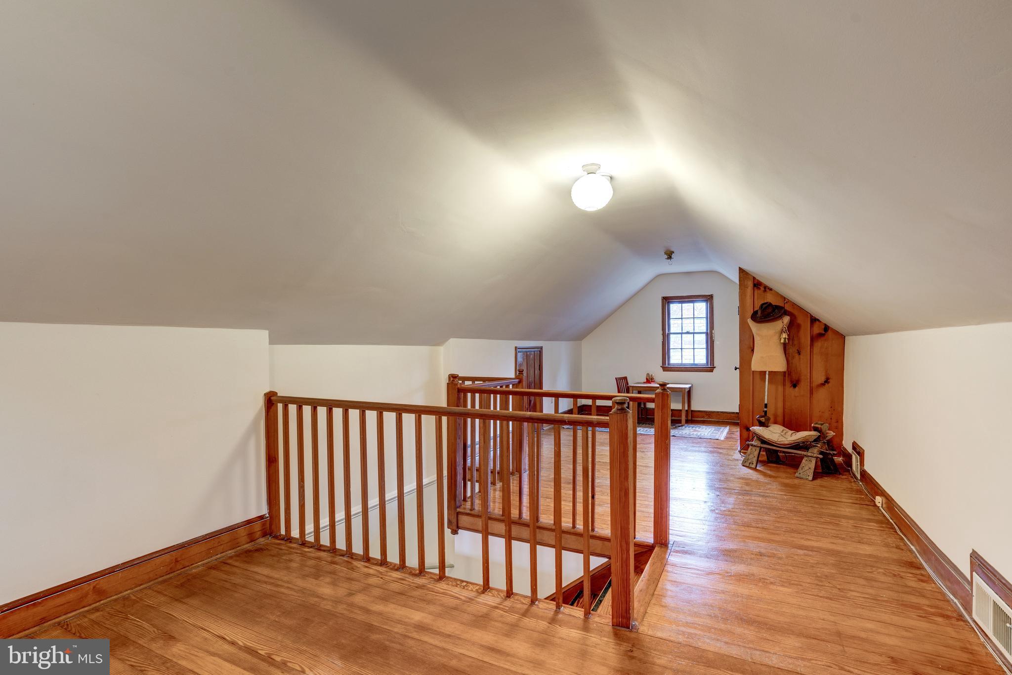 5026 Reno Road Northwest Washington, DC 20008 - Photo 20 of 30 Hardwood floors and storage