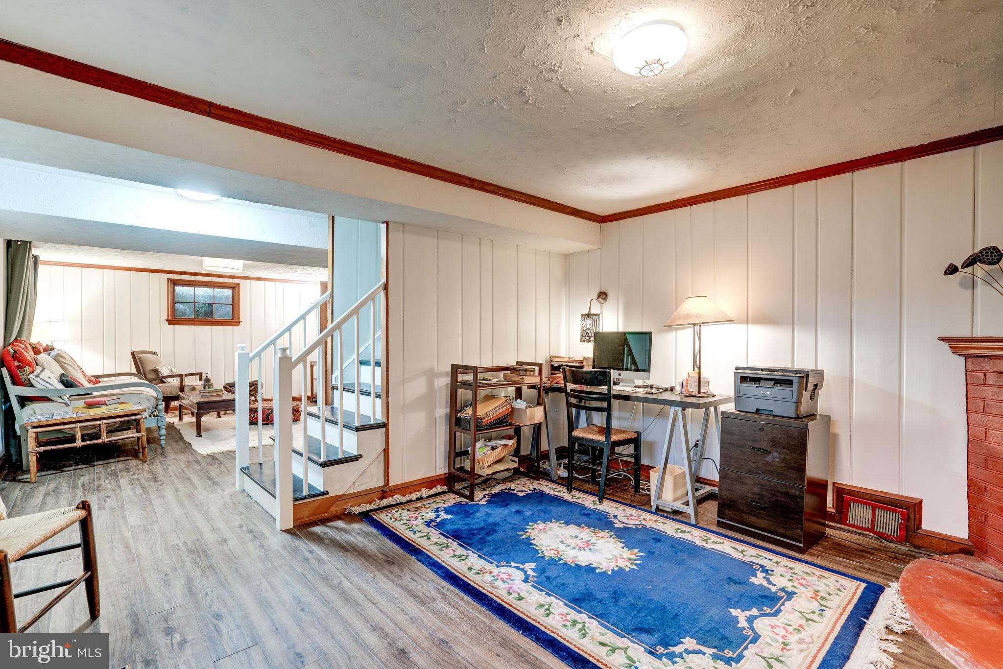 5026 Reno Road Northwest Washington, DC 20008 - Photo 23 of 30 Nice ceiling height