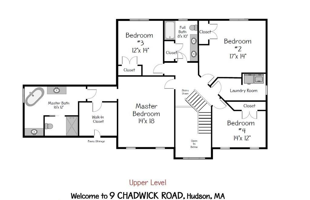 9 Chadwick Road Hudson, MA 01749 - Photo 6 of 8 Gallery Image 6