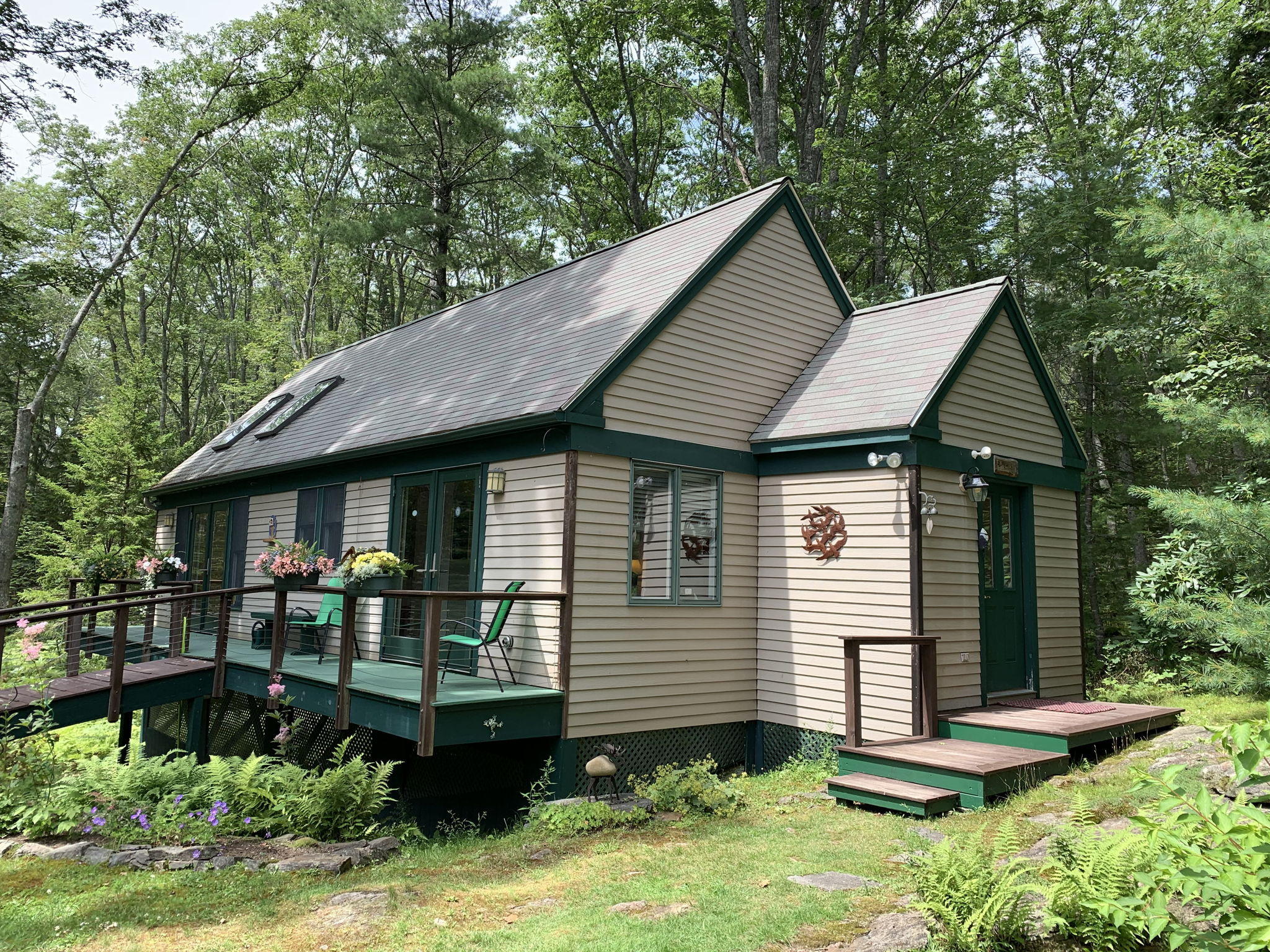 28 Beaver Run Way Boothbay, ME 04537 - Photo 40 of 90 Studio/Guest Cottage