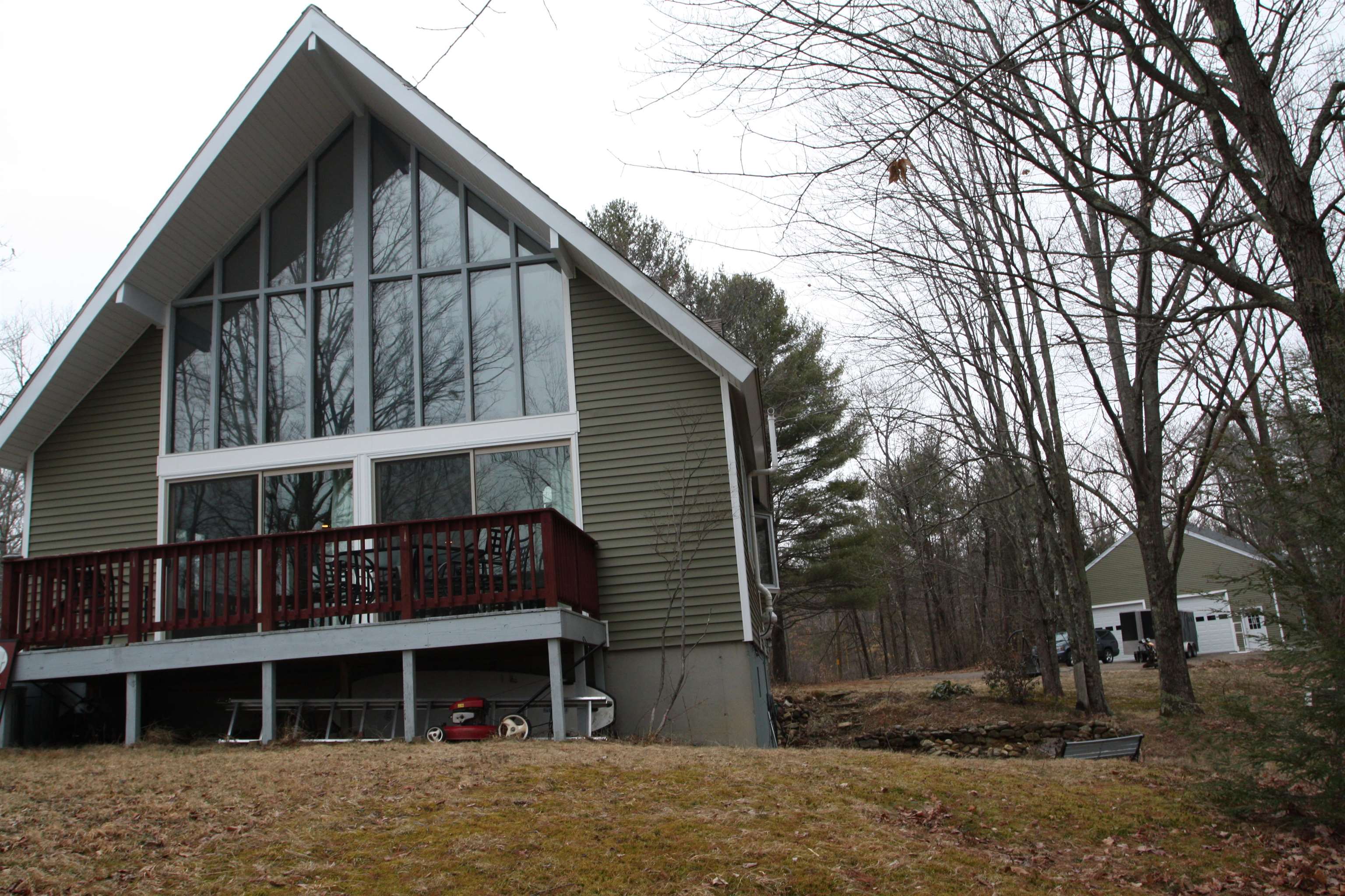 1 Beaver Ridge Road Barnstead, NH 03225 - Photo 1 of 34