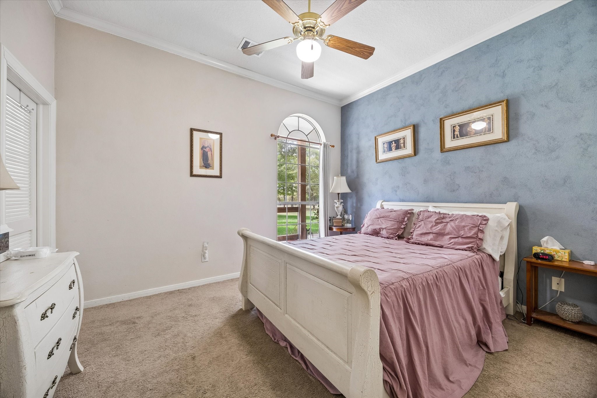 25812 Kickapoo Road Hockley, TX 77447 - Photo 28 of 48 Bedroom 3