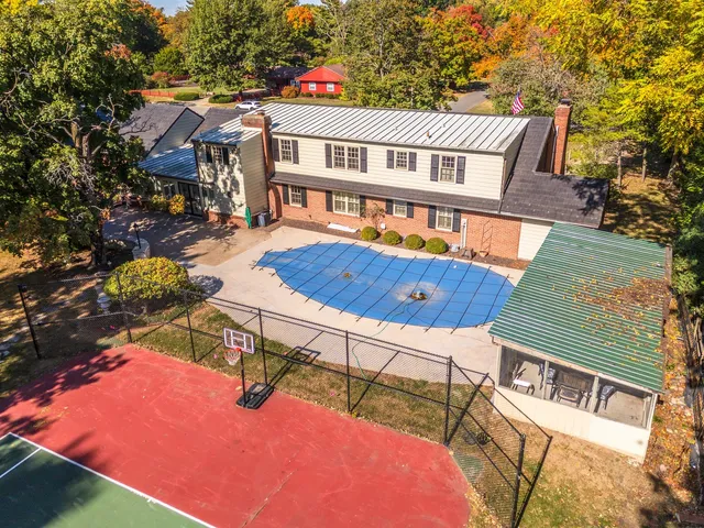 a very nice looking room with a large window