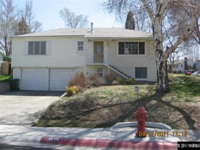1790 Elmcrest Drive Reno, NV 89503 - Photo 1 of 7 Photo 1