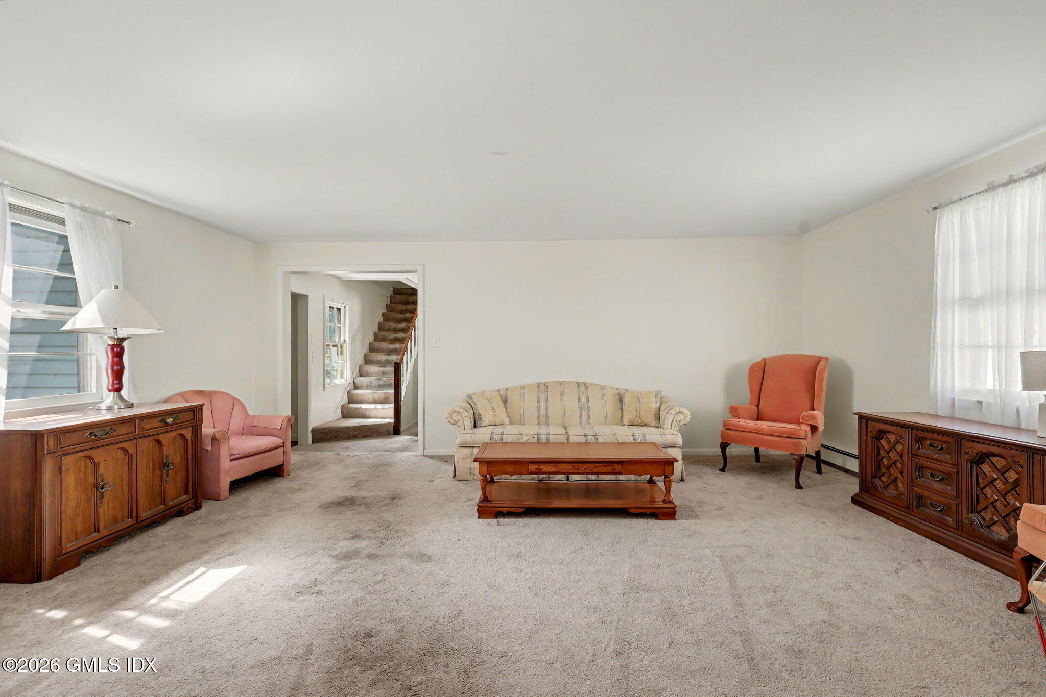 17 Cary Road Riverside, CT 06878 - Photo 10 of 25 Living Room