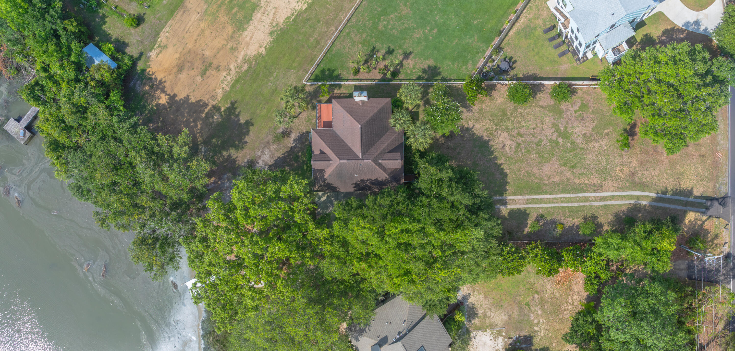 1648 Secessionville Road Charleston, SC 29412 - Photo 55 of 58 DJI_20250529102103_0486_D-HDR-Pano