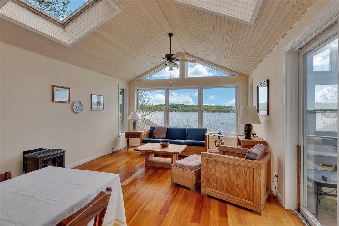 115 Log Cabin Road Otsego, NY 13439 - Photo 28 of 49 Sunroom