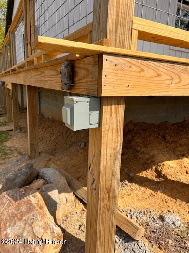 849 Indian Valley Road Falls Of Rough, KY 40119 - Photo 39 of 46 EV plug