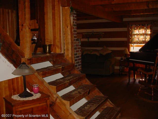 193 Elk Lake Road Meshoppen, PA 18630 - Photo 10 of 12 a living room with furniture