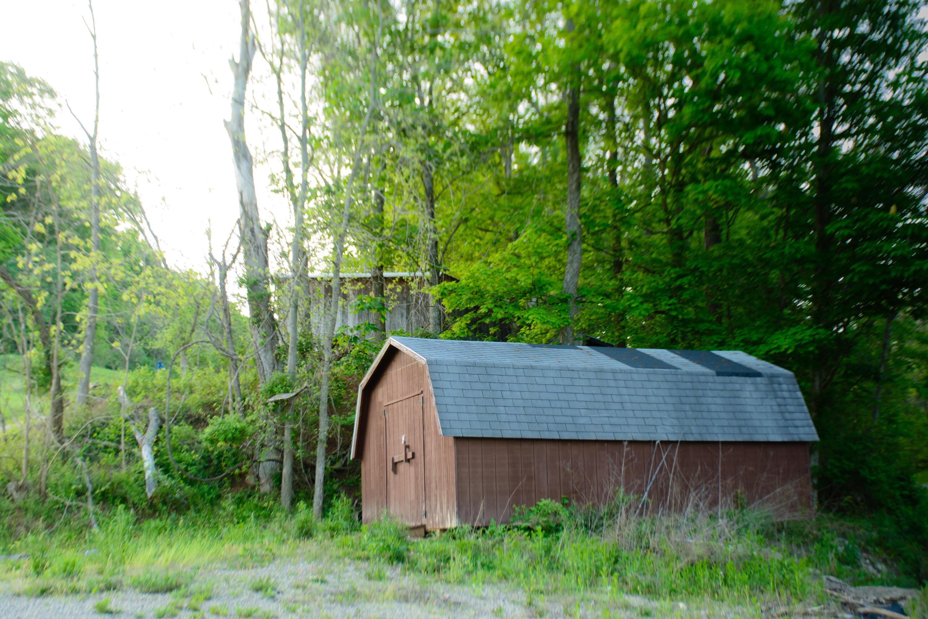 41795 Sand Ridge Road Albany, OH 45710 - Photo 33 of 36 Shed