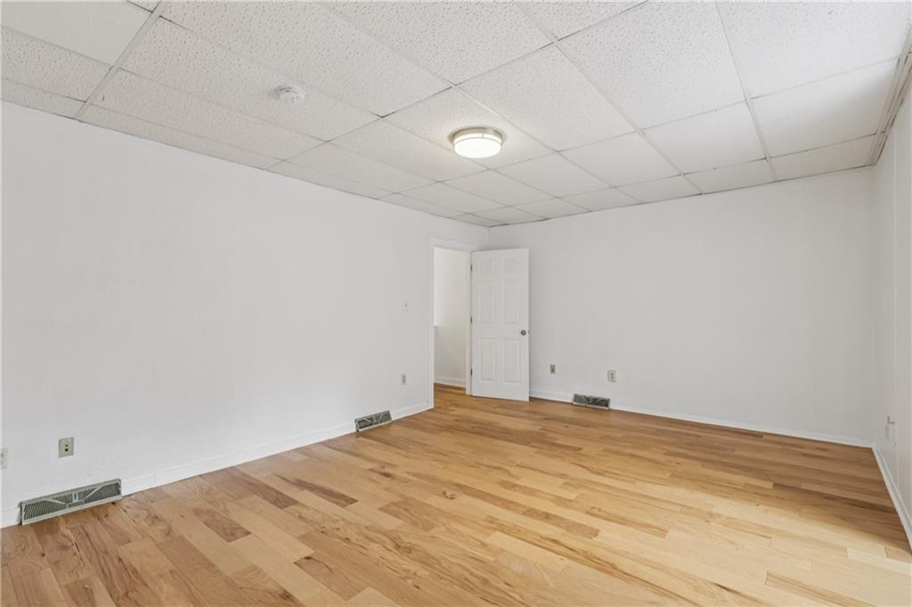 4723 Butler Street Pittsburgh, PA 15201 - Photo 37 of 47 a view of empty room