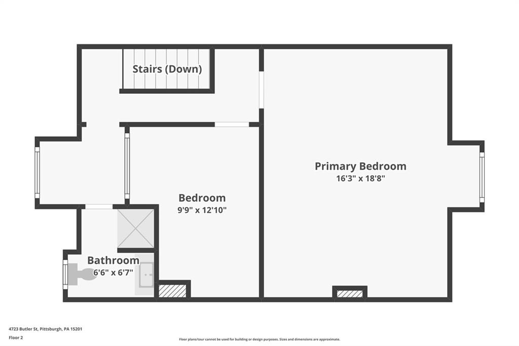 4723 Butler Street Pittsburgh, PA 15201 - Photo 47 of 47 a black and white photo of a book