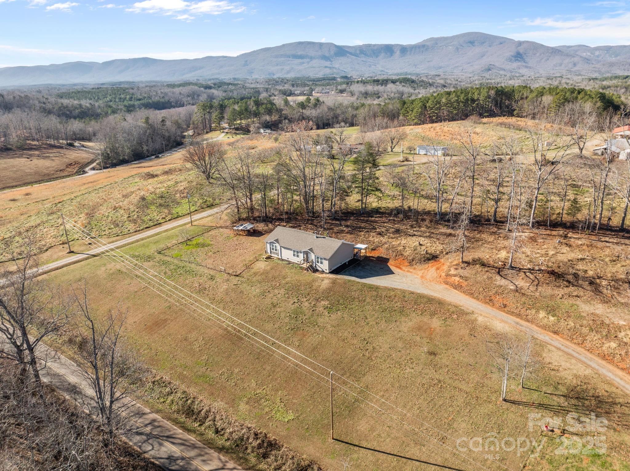 247 Aden Green Road Mill Spring, NC 28756 - Photo 3 of 48 a view of a city