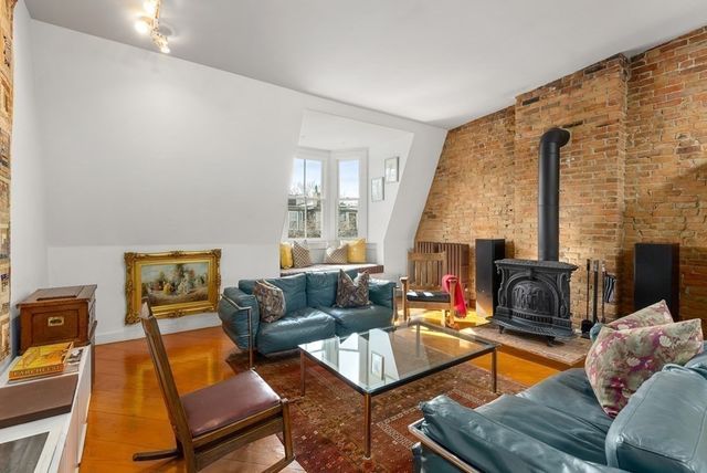 a view of a balcony with city view