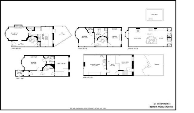 $3,050,000 | 151 West Newton Street, Boston, MA 02118