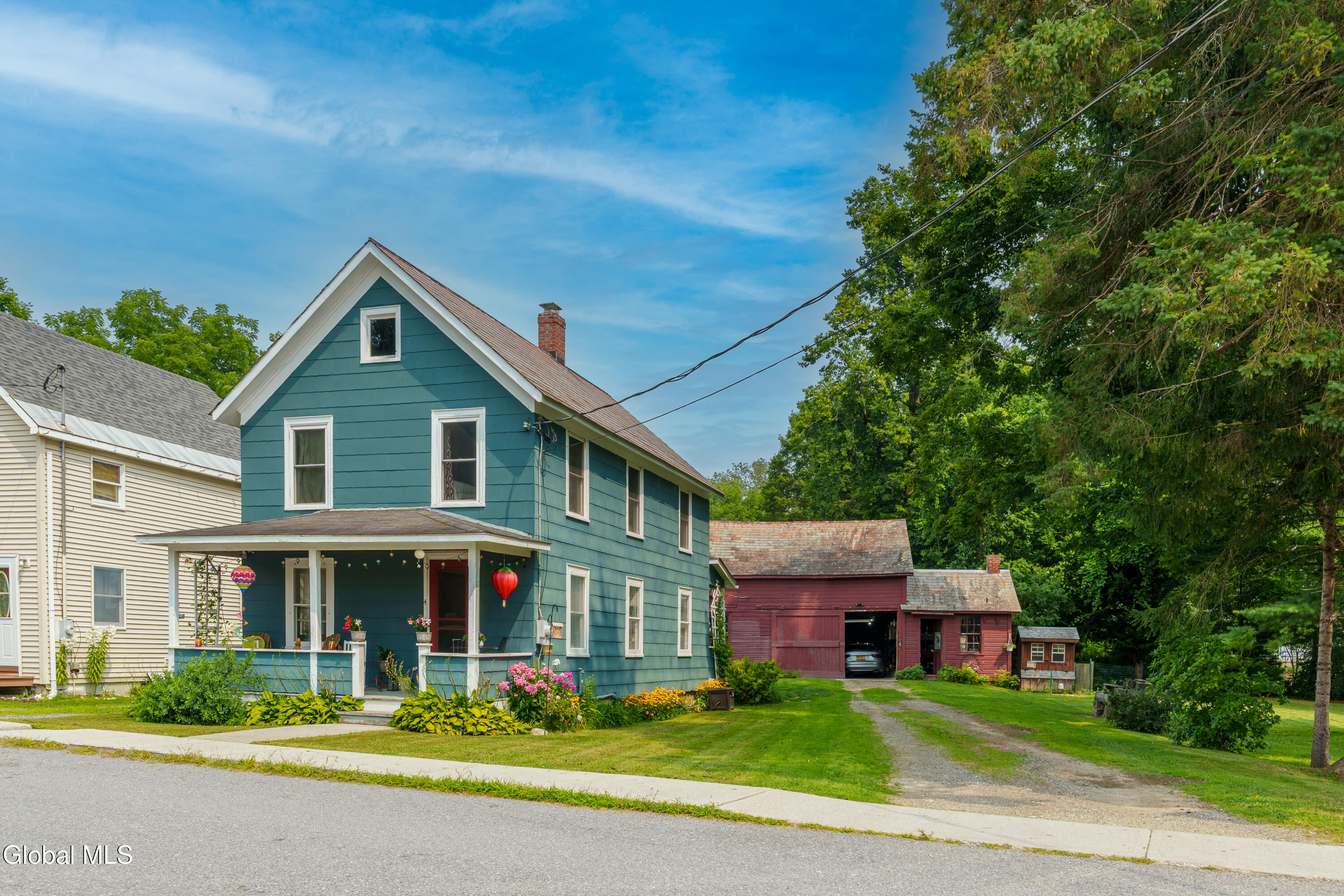 4 Washington Street Cambridge, NY 12816 - Photo 2 of 50 .