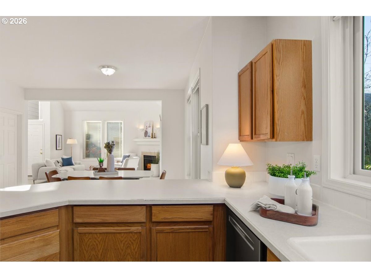7415 Southwest Neptune Terrace Beaverton, OR 97007 - Photo 13 of 34 Kitchen/Dining Room