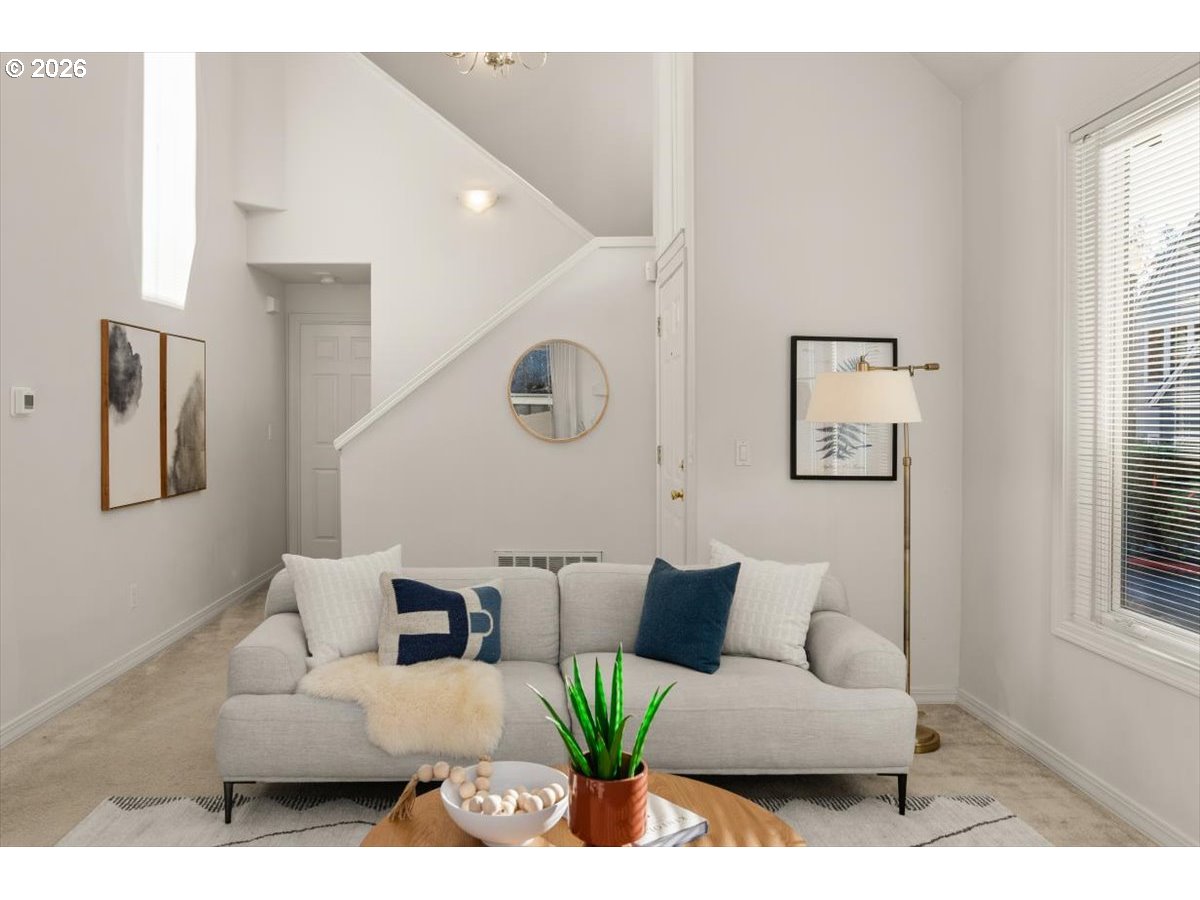 7415 Southwest Neptune Terrace Beaverton, OR 97007 - Photo 15 of 34 Living Room