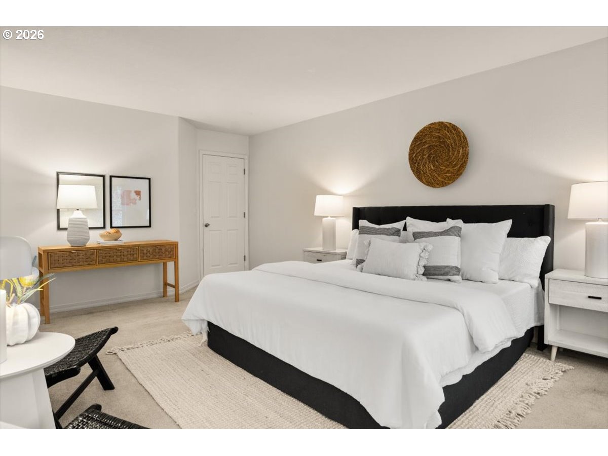 7415 Southwest Neptune Terrace Beaverton, OR 97007 - Photo 23 of 34 Primary Bedroom