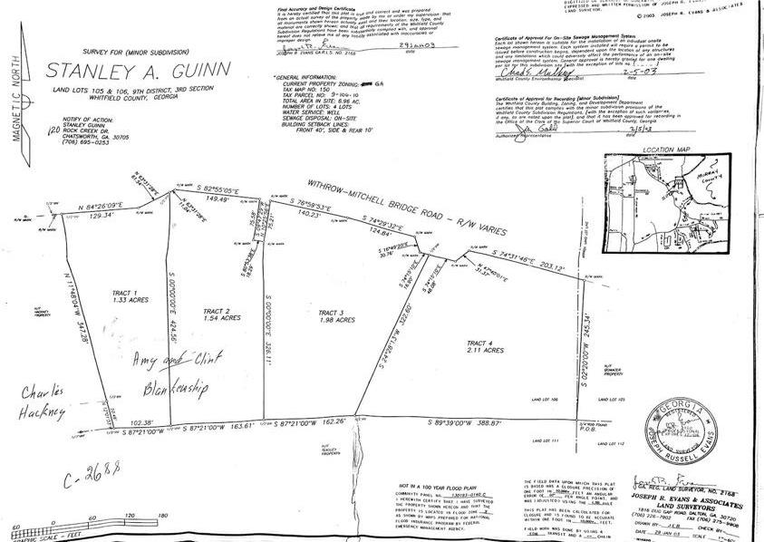 4 Witherow Bridge Road, Unit 4 Dalton, GA 30721 - Photo 8 of 8 Gallery Image 8