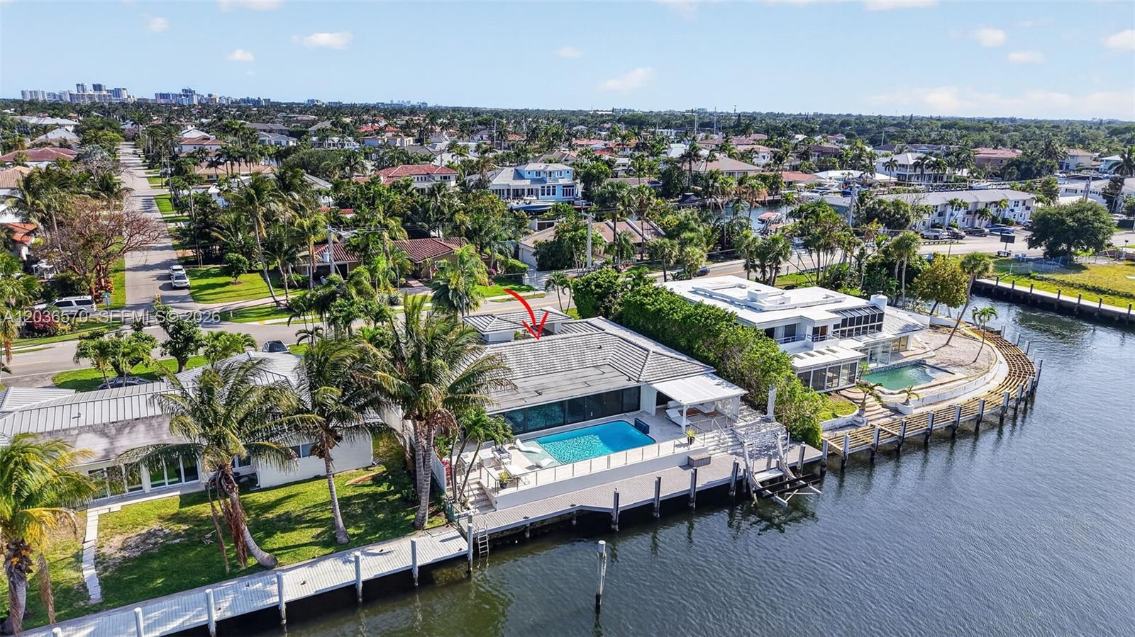 2611 Northeast 36th Street Lighthouse Point, FL 33064 - Photo 86 of 102