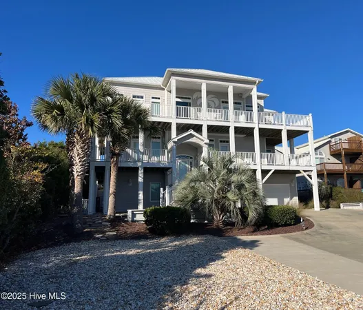 $2,825,000 | 6414 Ocean Drive, Emerald Isle, NC 28594