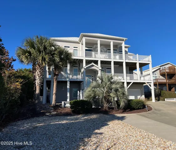 $2,825,000 | 6414 Ocean Drive, Emerald Isle, NC 28594