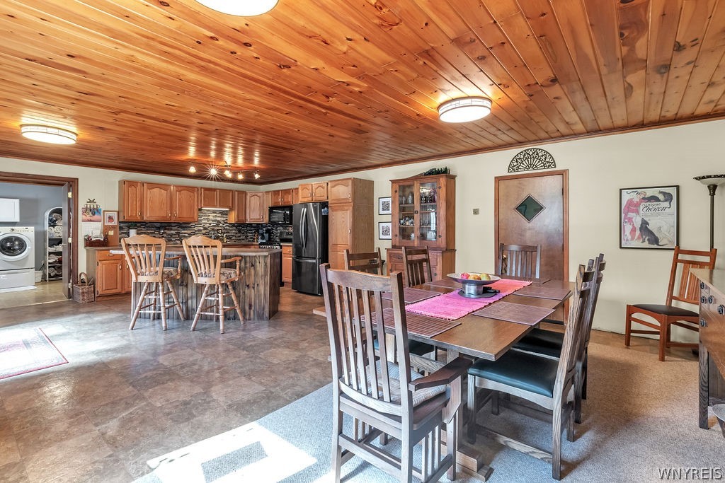 8064 State Road Colden, NY 14033 - Photo 11 of 50 Kitchen/dining