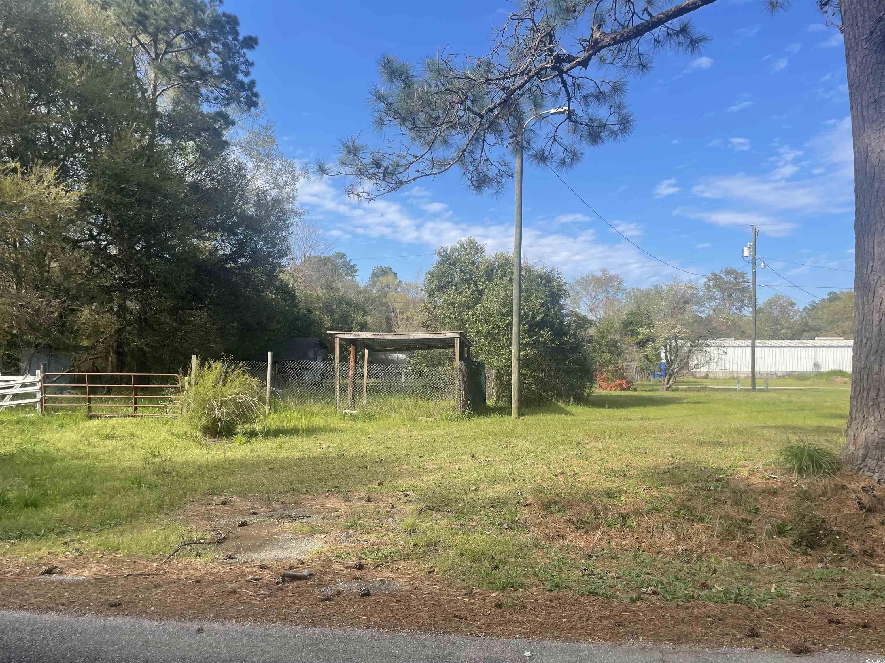 Tbd Tbd Harrelson Street Kingstree, SC 29556 - Photo 2 of 5